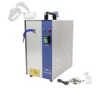 Pulitore a vapore for gioielli in oro e argento, macchina professionale for la pulizia a vapore di gioielli, serbatoio da 2 litri, acciaio inossidabile 304, professionale for la pulizia