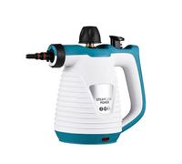 Pulitore a vapore, Idropulitrice a e da 1050 W, strumento di pulizia a e portatile ad alta temperatura, serbatoio da 350 ml multifunzione portatile for cucina e bagno