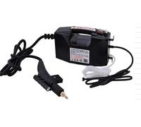 Pulitore a vapore industriale Macchina for il pulitore del vapore di alta pressione 3000W che pompa la sterilizzazione della generatore rondella per uso domestico, pavimento(Rot)