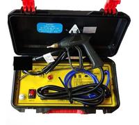 Pulitore a vapore industriale Multi scopo 3000 W Pulitore a vapore Temperatura ad alta pressione elettrica a Clean Machine Gamma Auto Disinfezione con per uso domestico, pavimento