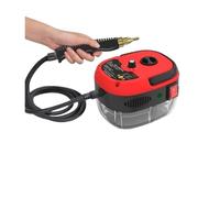 Pulitore a vapore industriale Pulitore a e manuale ad alta pressione temperatura da 2500 W for condizionatore d'aria, pulitore a for cappa cucina per uso domestico, pavimento(Rot)