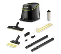 Kärcher 1.513-436.0 Pulitore a vapore Pulitore a vapore cilindrico 1 L 1900 W Nero