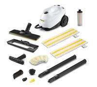 Pulitore a vapore - Kärcher - Vaporette SC 3 EasyFix Plus 1900 W - Altezza 50 centimetri - Senza sacco - Misto
