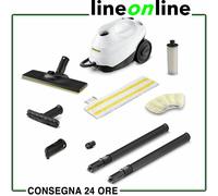 Pulitore a vapore Karcher SC 3 EasyFix 3,5bar per pavimenti con vapore NO STOP