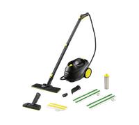 PULITORE A VAPORE KARCHER SC 3 EasyFix GNF Edition, Potenza Max 1900 W, Serbatoio 1 l, Pressione 3,5 bar, White