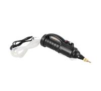 Pulitore a vapore, Macchina for la pulizia a e ad alta temperatura e pressione da 2500 W, il pulitore a e elettrico portatile pulisce facilmente le macchie for la cucina(Yellow)
