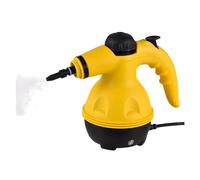 Pulitore a vapore, Macchina for la pulizia a e ad alta temperatura portatile, pulitore a e multifunzione a e ad alta temperatura da 350 ml da 1050 W for la casa