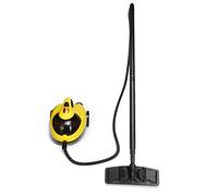 Pulitore a vapore, Macchina for la pulizia della lavatrice della lavatrice del tappeto del pavimento a vapore ad alta pressione 13in1 AU 1.5L4.0 1800W. BAR 360 ruota for auto da bagno pulito