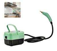 Pulitore a vapore, maniglia regolabile a 6 livelli, riscaldamento in 15 secondi, serbatoio da 13 litri, pulitore a vapore portatile pulitore a vapore for la casa