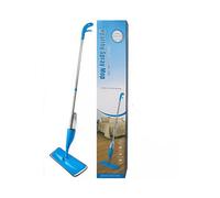 PULITORE A VAPORE MULTIUSO MANALEX Mocio con serbatoio del liquido, Potenza Max 0 W, Serbatoio 500 ml, Pressione 0 bar, Blu