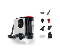 PULITORE A VAPORE MULTIUSO Mobile, verticale (apparecchio da pavimento/per tappeti) POLTI StainOver SC30, Potenza Max 2000 W, Serbatoio 0 l, Pressione 0 bar, Bianco