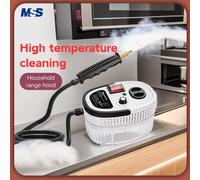 Pulitore a vapore per aria condizionata cappa frigorifero da cucina 110V US /220V EU 2500W ad alta potenza 6 velocità pratico pulitore a vapore