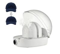 Pulitore a Vapore per Cappellini, Modellatore e Asciugatore 300 ml