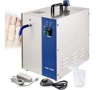 Pulitore A Vapore per Gioielli, Idropulitrice A Vapore Professionale per Gemme, Idropulitrice Ad Alta Pressione, Attrezzatura per Idropulitrice per Gemme d'oro E d'Argento(4L)