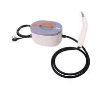Pulitore a Vapore Portatile 2500W con Serbatoio 1200ml per Casa Cucina | Vapore Pressurizzato Scioglie Grasso e Sporco in 15 Secondi, Pulizia Senza Prodotti Chimici per Piani di Lavoro