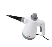 Pulitore a vapore portatile 300x240 mm, ugelli multi-spray, spina EU