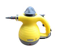 PULITORE A VAPORE PORTATILE ALTA PRESSIONE 210 ML 900W VAPORETTO STERILIZZATORE