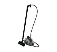 Pulitore a vapore portatile CECOTEC HydroSteam 2000 EasyHome Max, Potenza Max 2000 W, Serbatoio 2 l, Pressione 5 bar, Grigio