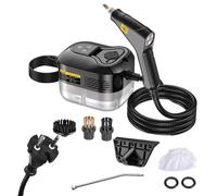 Pulitore a vapore portatile da 2500 Watt, con 6 livelli regolabili