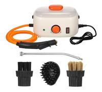 Pulitore A Vapore Portatile, Generatore Di Ad Alta Pressione Da 2500 W Per Uso Domestico, Capacità 1500 Ml, Ideale Per La Pulizia Approfondita Dell’auto, Della Cucina E Del Bagno