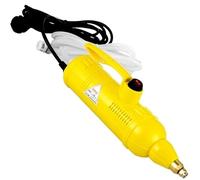 Pulitore a vapore portatile, Pulitore A Vapore, Steamshot Elettrico Pressurizzato Multiuso Portatile Ad Acqua Senza Serbatoio Da 1800 W Per Cucina, Auto, Pavimento per casa, auto, pavimento