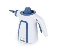 Pulitore a Vapore Portatile Vitapur HouseCare - Ecologico, 1050W, Multi-Superficie, Include 10 Accessori per Piastrelle, Tappezzeria e Finestre