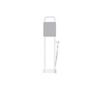 Pulitore a vapore portatile XIAOMI Vaporizzatore Verticale per Abiti BHR9027EU, Potenza Max 2400 W, Serbatoio 2,3 l, Pressione 0 bar, Bianco