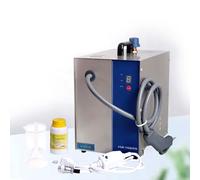 Pulitore a Vapore Professionale per Gioielli, 1300 W Ad Alta Pressione per La Pulizia Di Oro, Argento, Pietre Preziose E Diamanti, Per Anelli Orecchini in Gioiellerie E per Uso Domestico(3L spray gun)