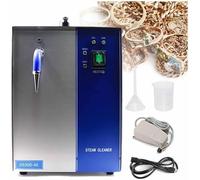 Pulitore a Vapore Professionale per Gioielli Ad Alta Pressione, 1300 W/2600 W per La Pulizia Profonda Di Oro, Argento, Pietre Preziose, Diamanti, Per Gioiellerie E Uso Domestico(2L standard)