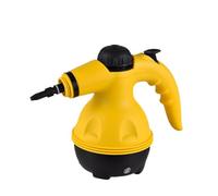 Pulitore a vapore, Pulitore a e ad alta pressione da 1050 W, pulitore a elettrico a portatile for uso domestico, dispositivo for la pulizia a toilette a cucina per pavimenti, auto