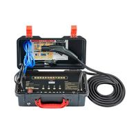 Pulitore a vapore, Pulitore a e ad alta pressione da 3500 W, pulitore a e for auto for cappa da cucina for aria condizionata commerciale utilizzato con pulizia alcalina(5 in 1)
