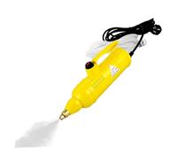 Pulitore a vapore, Pulitore a e ad alta temperatura da 1800 W, sterilizzatore a calore secco pressione for uso domestico, rimozione macchie di fumi d'olio multifunzione per pavimenti, auto