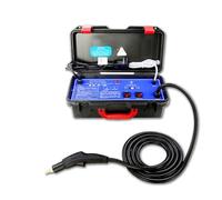 Pulitore a vapore, Pulitore a e commerciale for uso domestico da 3KW, pulitore a for cappa cucina for aria condizionata utilizzato con pulizia alcalina per pavimenti, auto