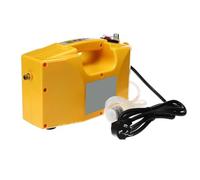 Pulitore a vapore, Pulitore a e elettrico portatile, macchina for la pulizia a disponibile da 2600 W / 3000 per pavimenti, auto(Black 2600W)