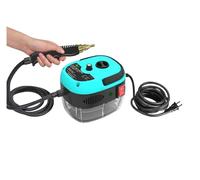 Pulitore a vapore, Pulitore a e for elettrodomestici, sterilizzatore for giocattoli for bambini, pulitore a e for cappa da cucina, aria condizionata for auto(Sky Blue)