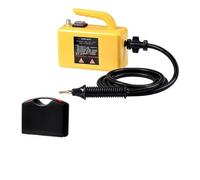 Pulitore a vapore, Pulitore a e for uso domestico commerciale da 2600 W, pulitore a for cappa cucina for aria condizionata utilizzato con pulizia alcalina per pavimenti, auto(Hardcover)