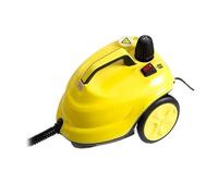 Pulitore a vapore, Pulitore a e multifunzione da 2000 W, sterilizzatore ad alta temperatura disinfezione pulitore a e for interni auto for auto da cucina a pavimento(Rot)