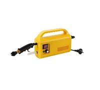 Pulitore a vapore, Pulitore a e multifunzione, e portatile for sterilizzazione ad alta temperatura ad alta potenza da 2500 W, macchina for la pulizia 3 colori(Yellow)