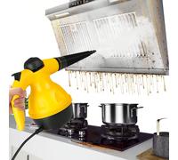 Pulitore a vapore Pulitore a vapore Sterilizzatore a vapore ad alta temperatura Pulitore a vapore giallo