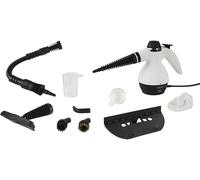 ADLER Camry Pulitore a vapore, potenza massima 1500 W, serbatoio acqua da 350 ml