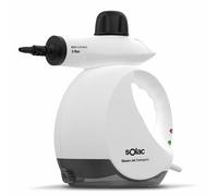 E_0002_S0439428 Solac Pulitore a Vapore Solac LV1350 1200W 1200 W Elettrodomest