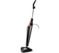Vileda Steam Plus Pulitore a vapore portatile 0,4 L 1550 W Nero
