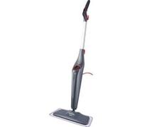 Pulitore a vapore Steam Plus Plus XXL Nero/Rosso