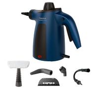 Taurus - Pulitore a vapore 1050W, 3.5 bar, 9 accessori, Vapore antibatteri