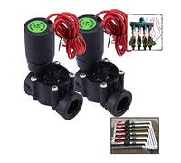 Pulitore a vapore, TUYA Smart Home WiFi Controllo elettrico Valvola dell'acqua Valvole a solenoide 24 V a sfera di controllo del livello automatico per pavimenti, auto(8)