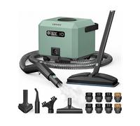 PULITORE A VAPORE V4 Max LUMAN V4 Max, Potenza Max 2600 W, Serbatoio 2,5 l, Pressione 4,3 bar, Verde