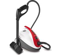 Polti Smart 30_R Pulitore a vapore cilindrico 1,6 L Nero, Rosso, Bianco 1800 W