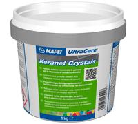 Pulitore Acido Concentrato Polvere Residui Cementizi Keranet Crystals 1 Kg