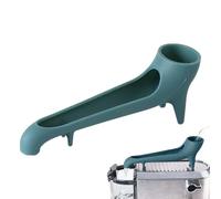 Pulitore acqua a cubo - blocco filtro in carbonio, spugna per la pulizia 'acquario, pulitore per la pulizia della canna, forte dado di assorbimento, strumento di filtrazione multiuso, blocco