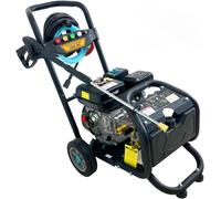 Benzina Idropulitrice Terassenreiniger DeTec. Pulizia Superfici 7 Ps Max 170bar